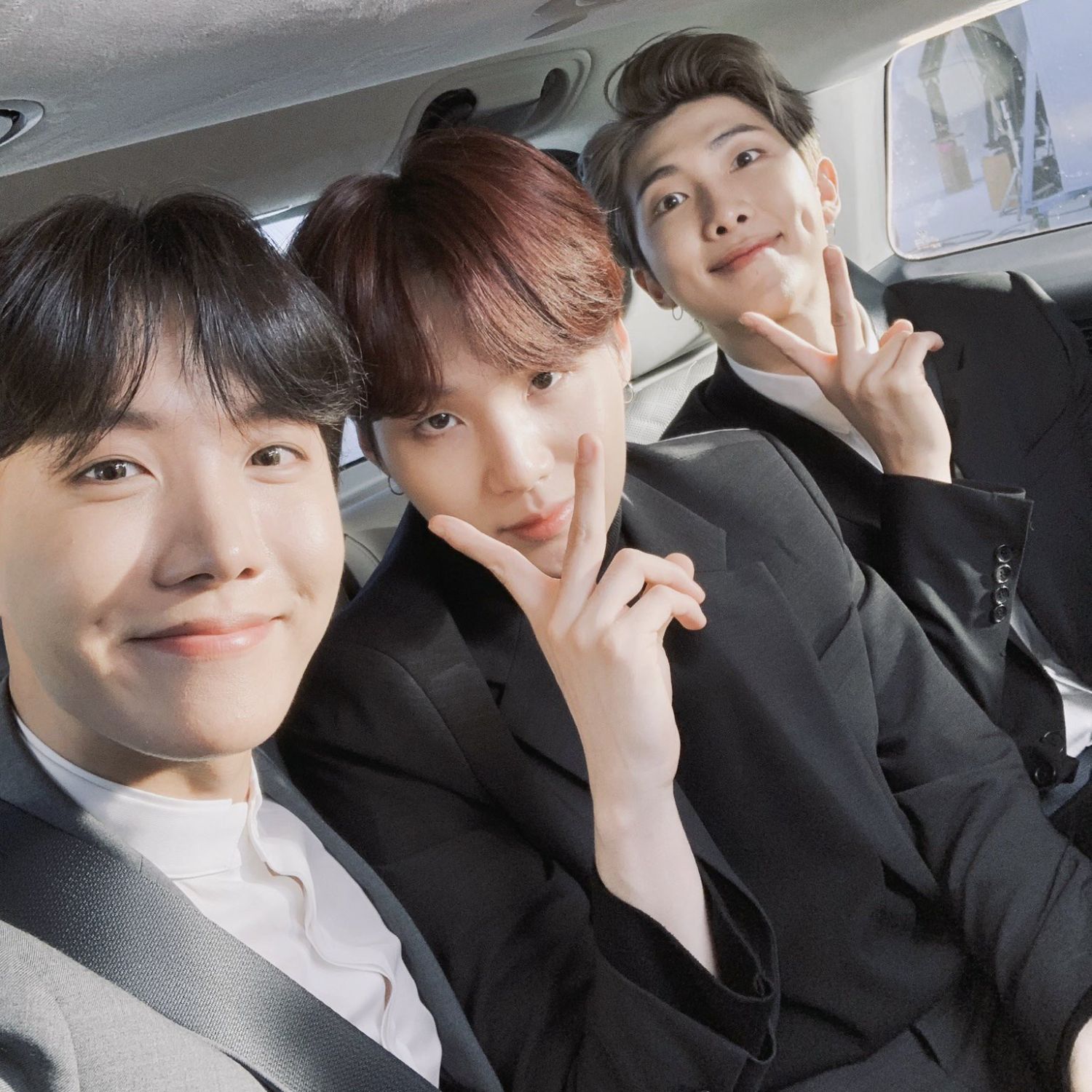 Latest photo of SUGA (BTS)