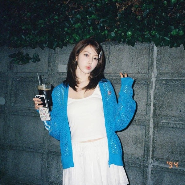 Popular profile picture of Sakura (LE SSERAFIM) loved by fans