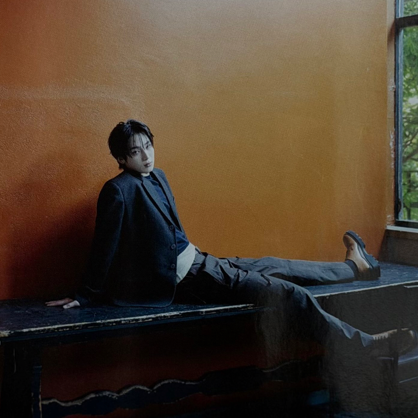 선우 (ENHYPEN) 팬이 찍은 순간