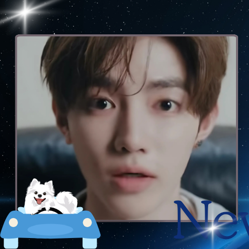 Shining profile picture of Zhang Hao (ZEROBASEONE) on today's Choeaedol