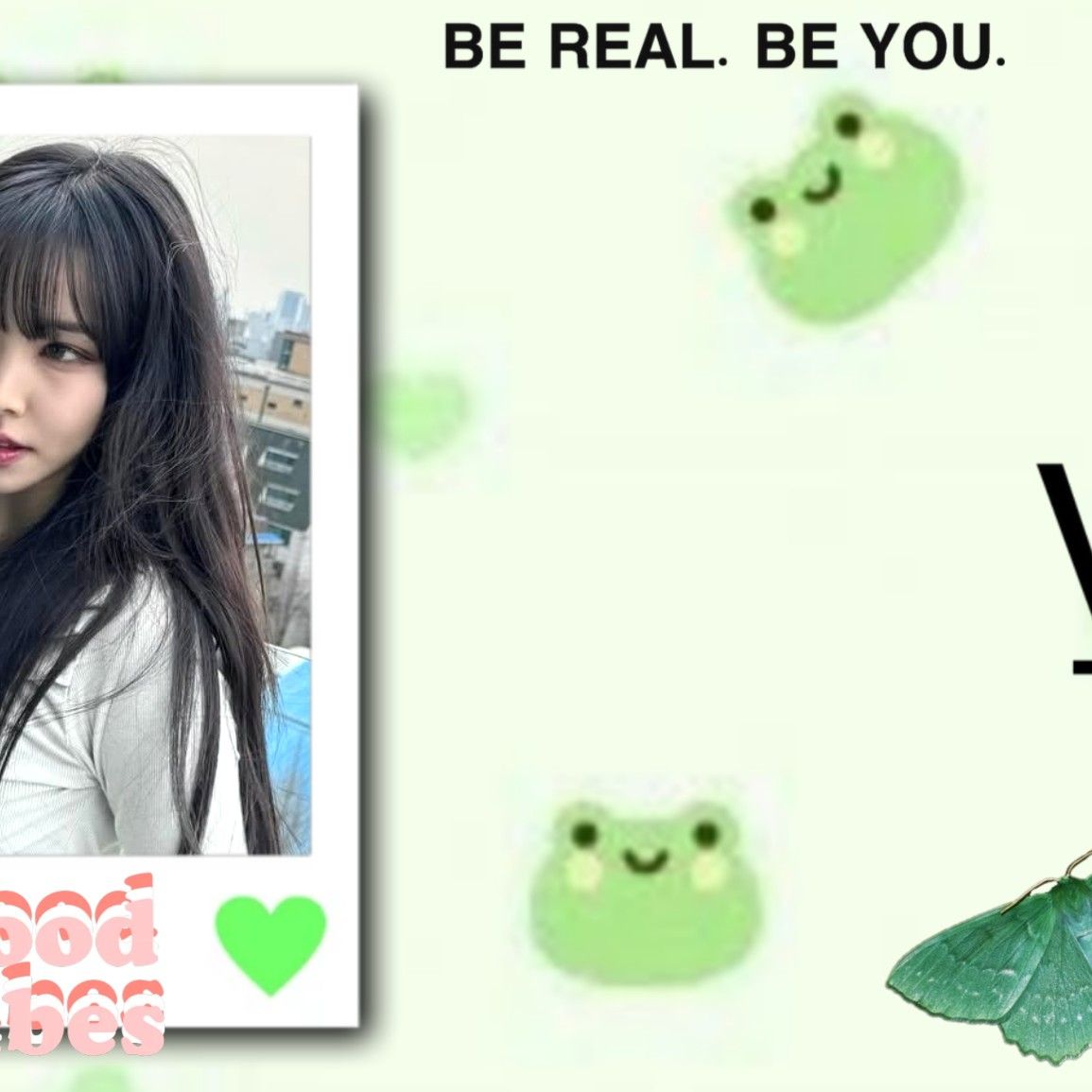 Recent activity shot of Yuju (GFRIEND)