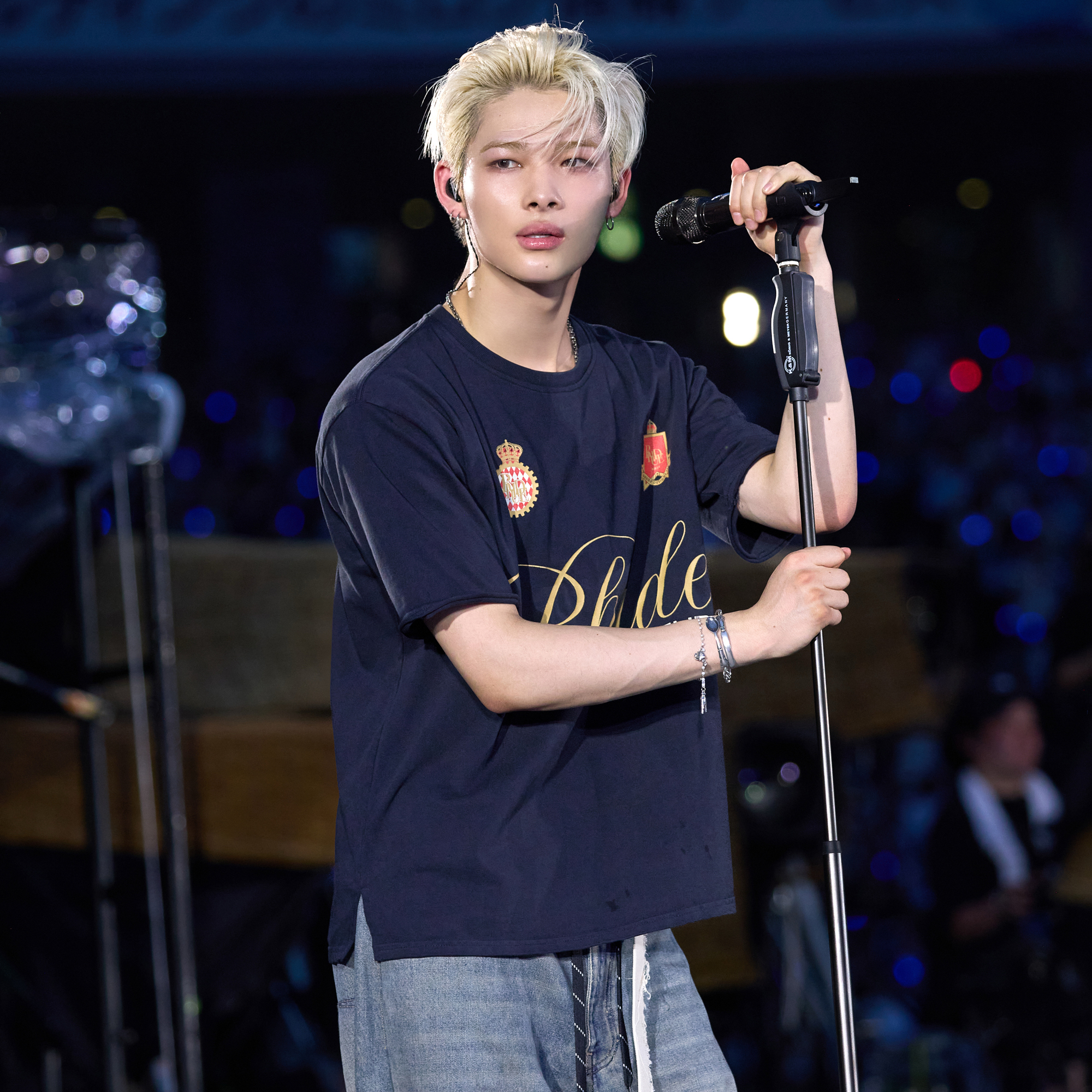 NI-KI (ENHYPEN)的最新照片