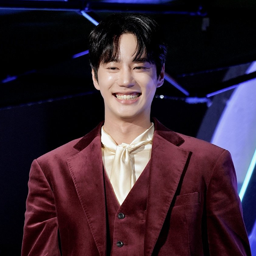 A moment captured by Lee Junyoung's fan