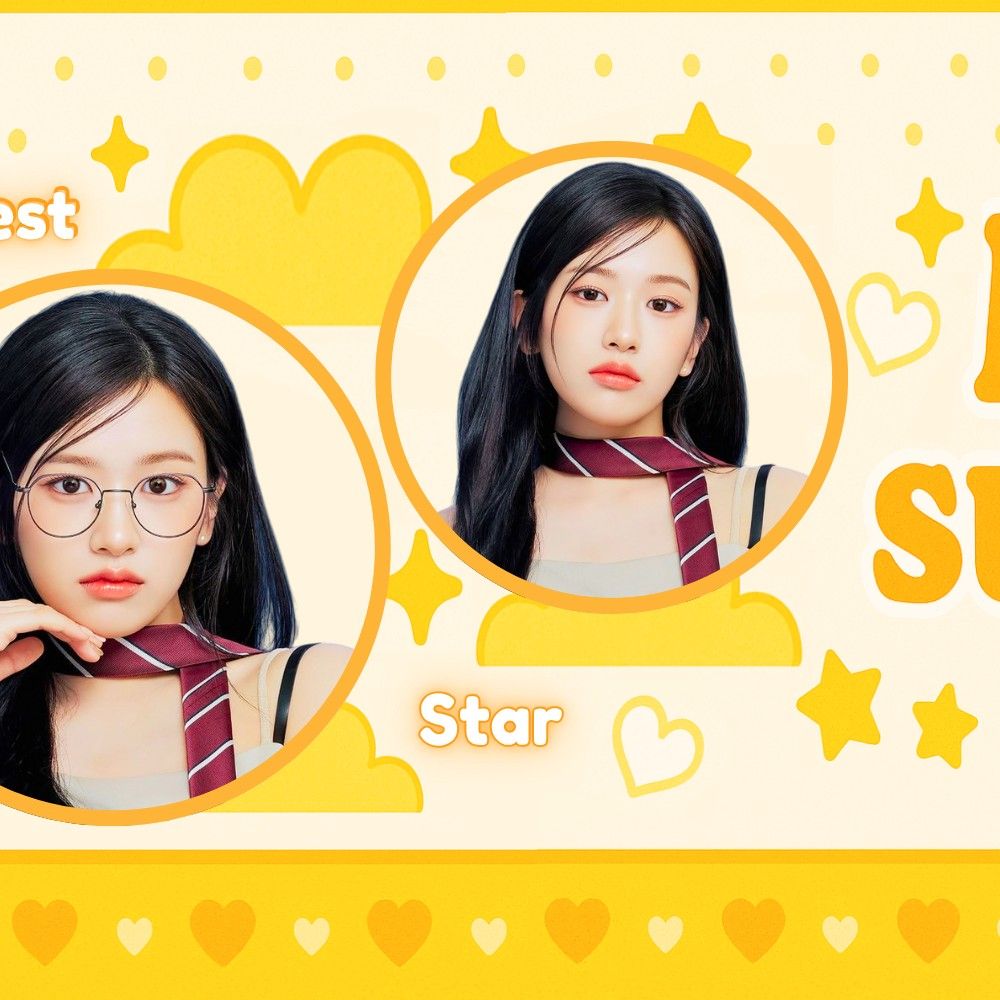 Behind-the-scenes cut of An Yujin (IVE)