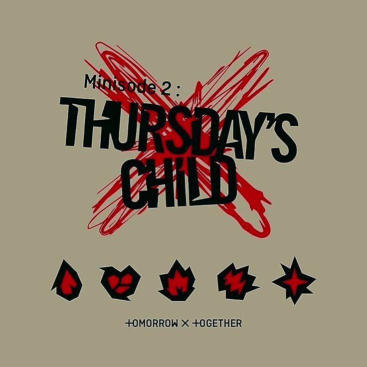 투모로우바이투게더 최근 활동샷