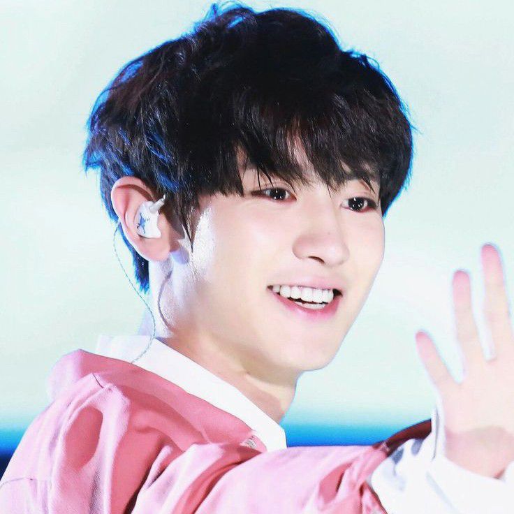 찬열 (EXO) 팬이 찍은 순간