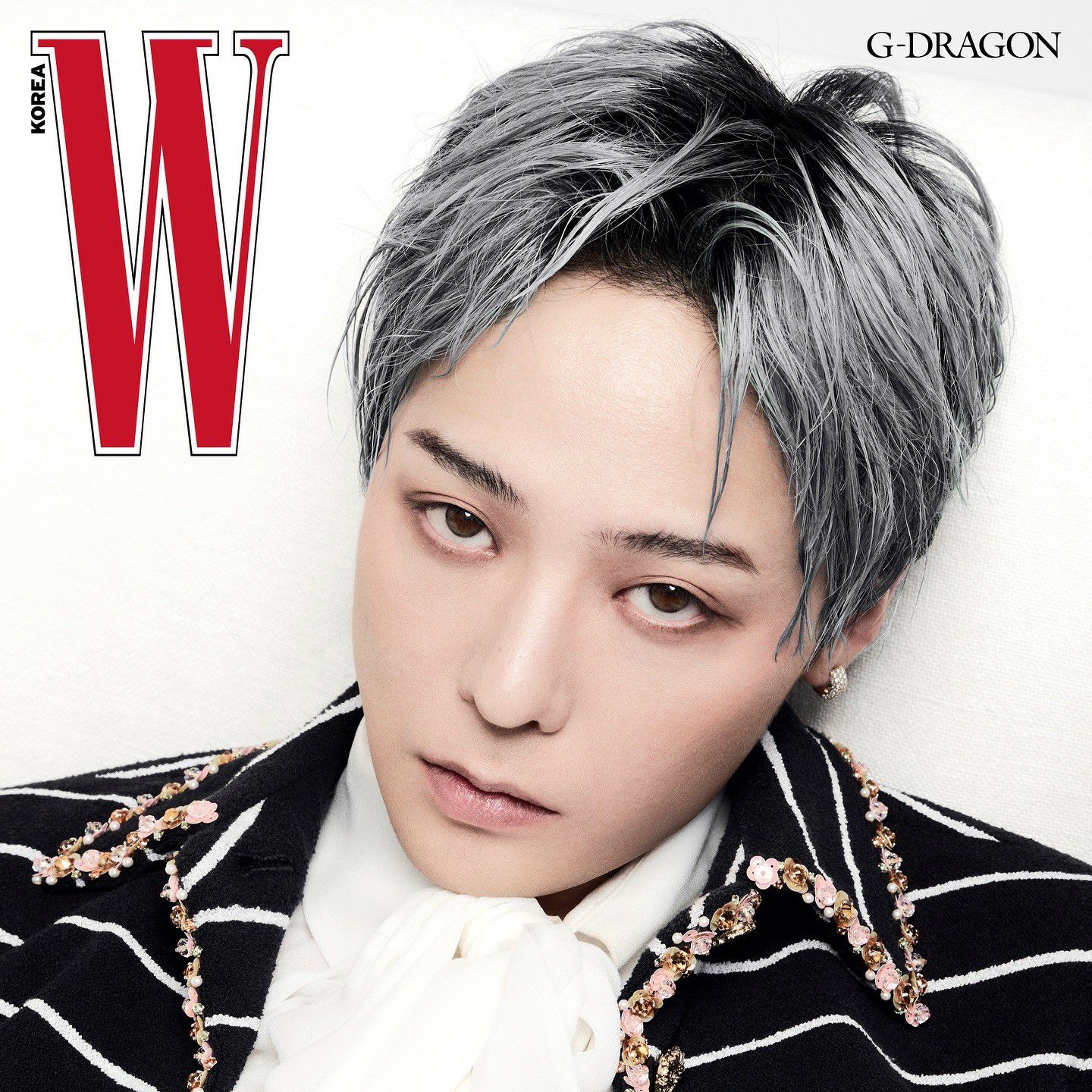 G-DRAGON (BIGBANG)的幕後花絮
