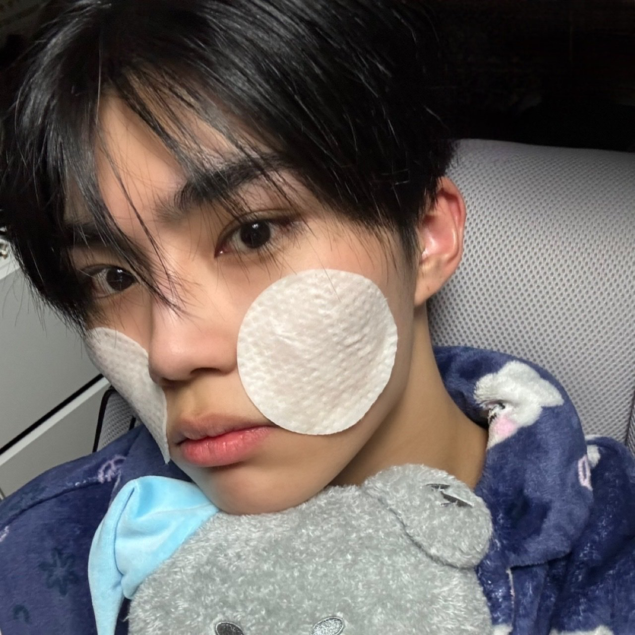 Latest photo of Park Gunwook (ZEROBASEONE)