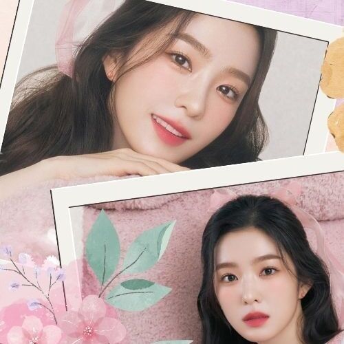 A moment captured by Irene (Red Velvet)'s fan