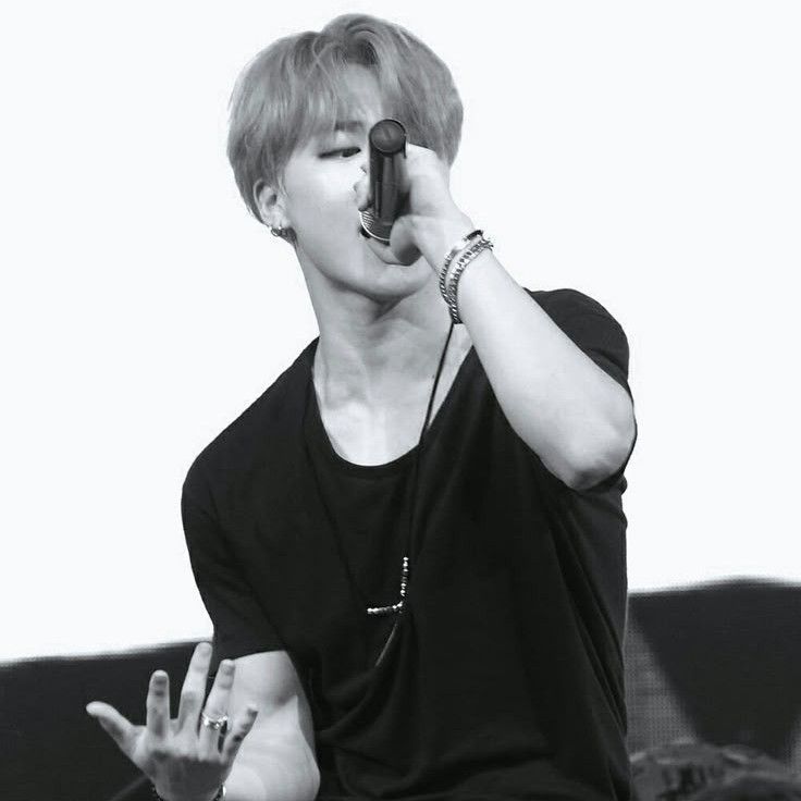 ジミン (BTS)ファンが撮った瞬間