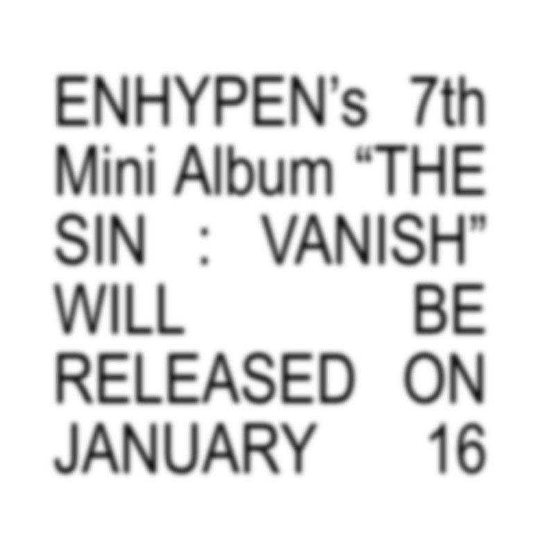 ENHYPENの舞台裏ショット