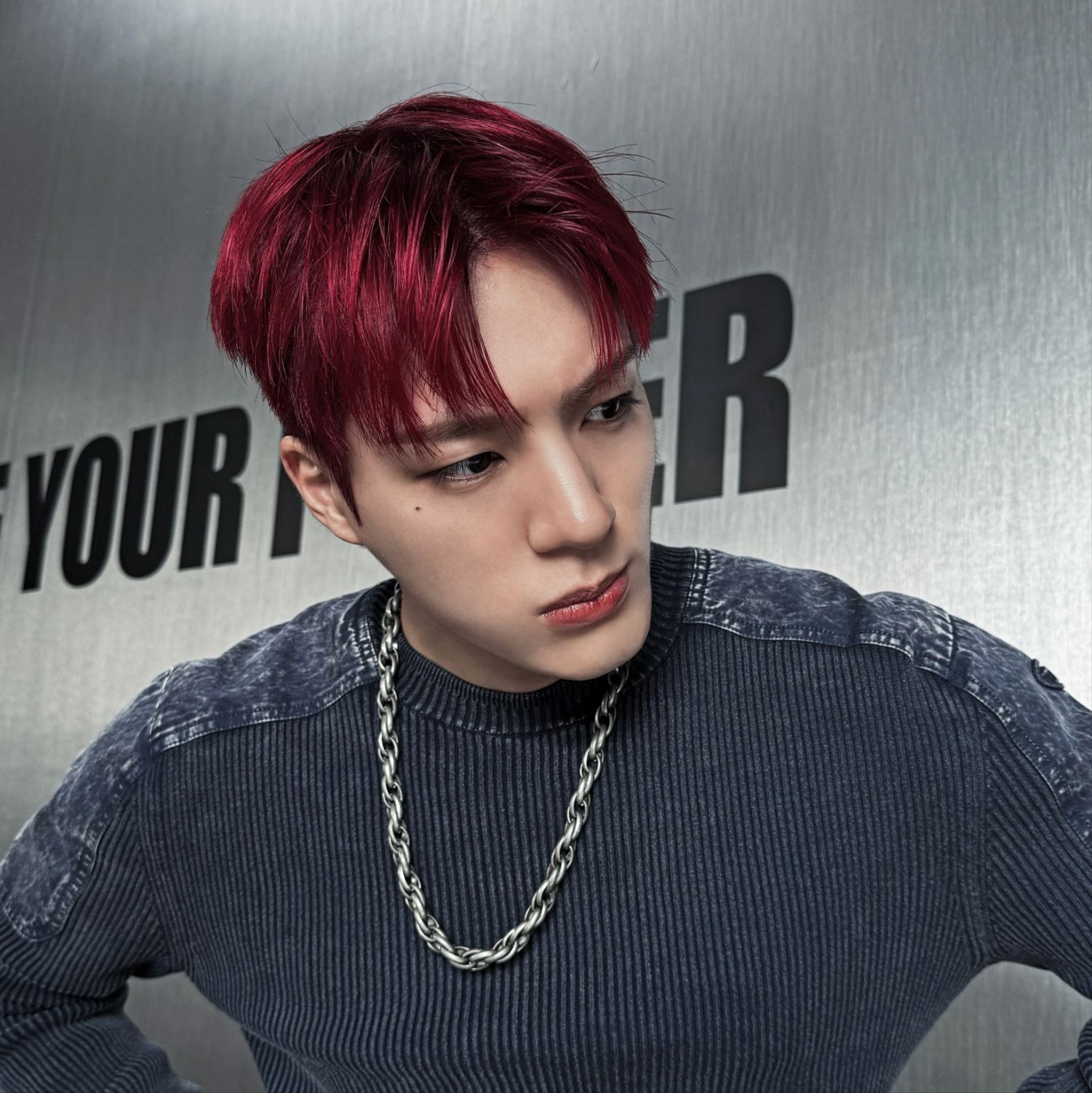 Recent activity shot of Jeno (NCT DREAM)