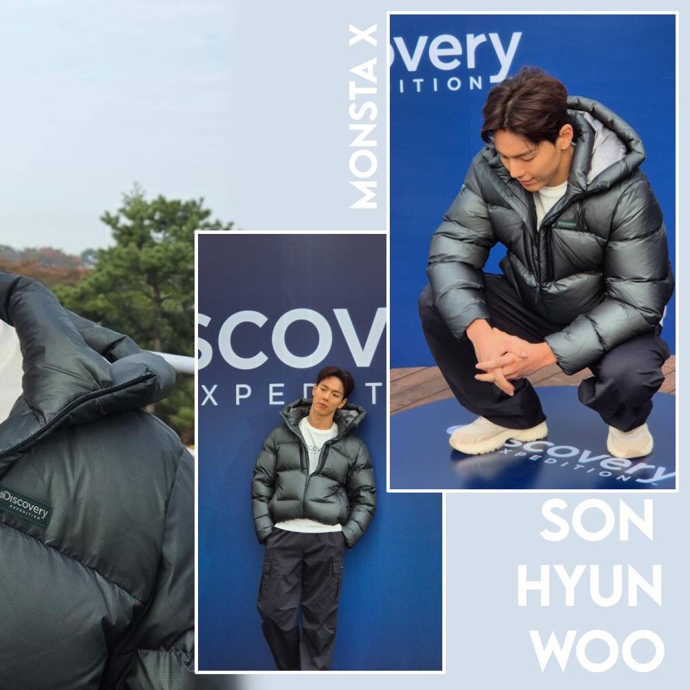 셔누 (몬스타엑스) 팬이 찍은 순간