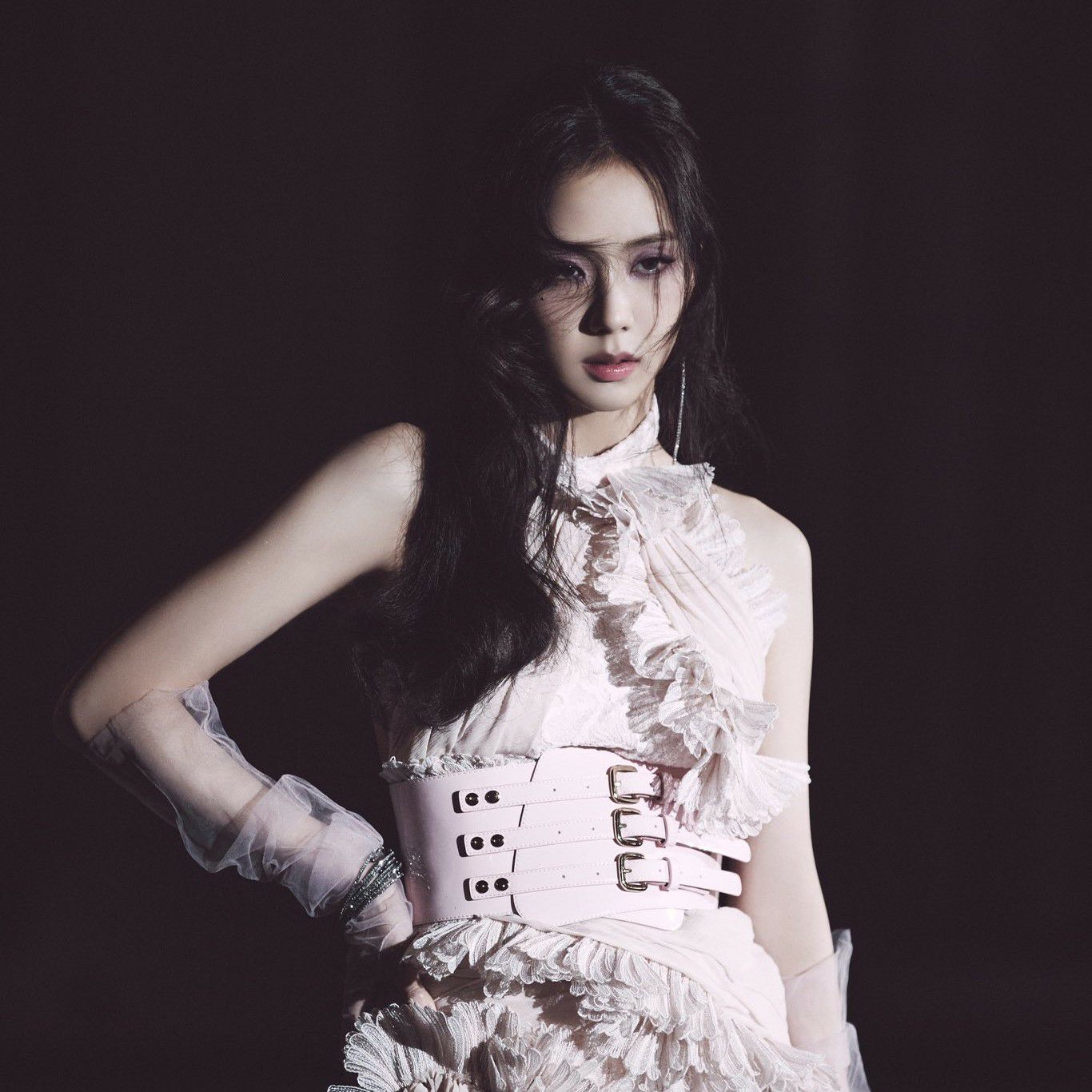 Recent activity shot of Jisoo (BLACKPINK)