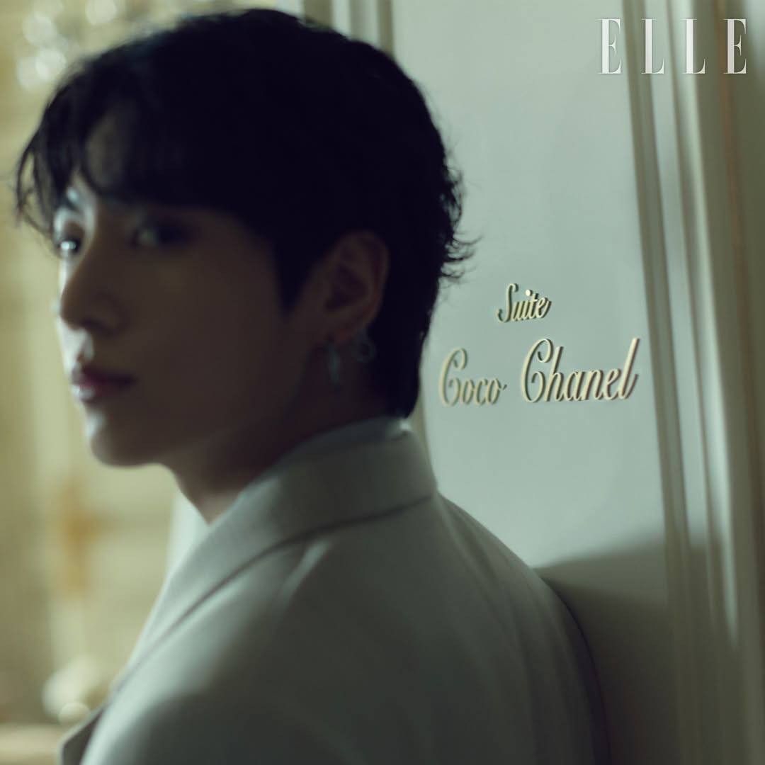 정국 (방탄소년단) 최근 활동샷