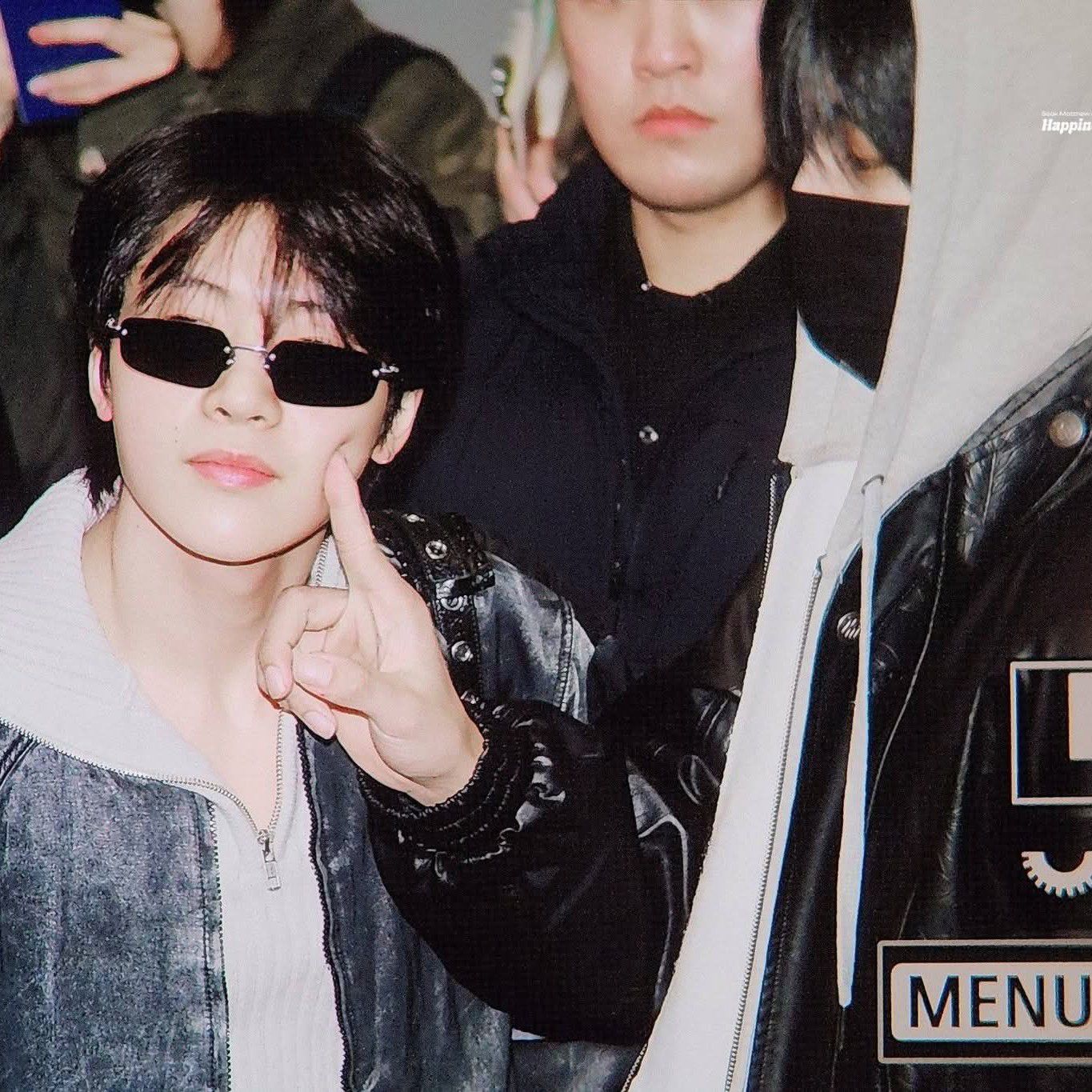 ソク・マシュー (ZEROBASEONE)ファンが撮った瞬間