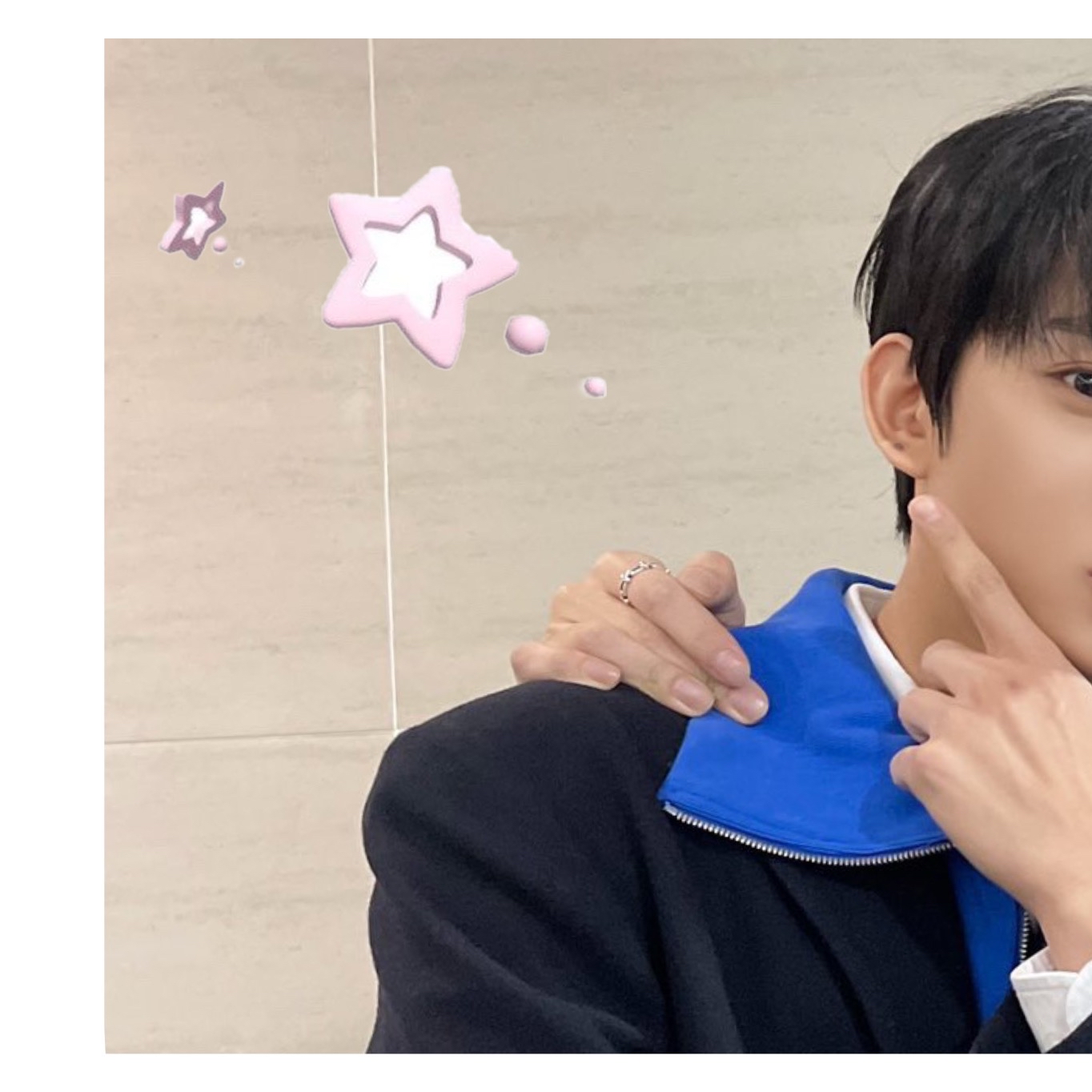 Recent activity shot of B1A4