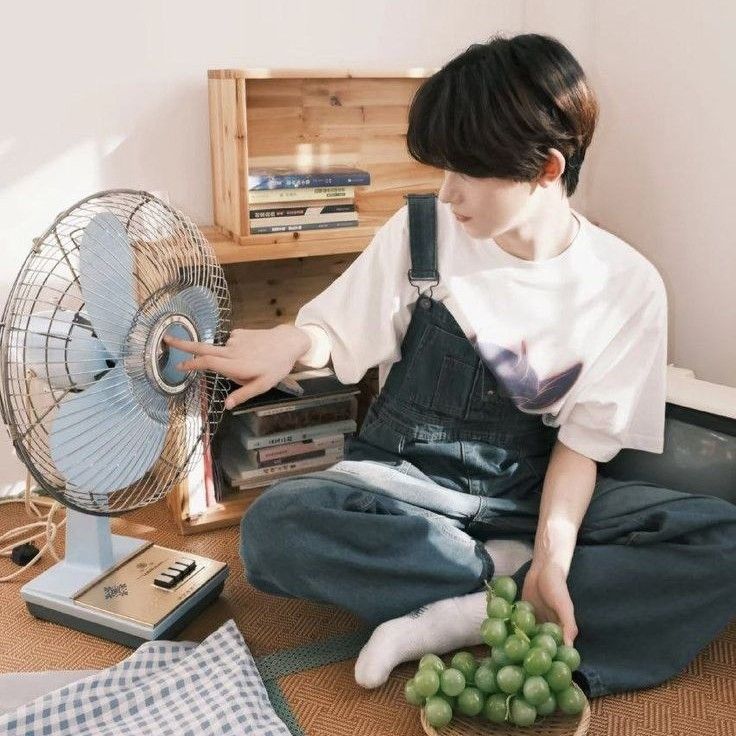 A moment captured by Xin Che (POLARIX)'s fan