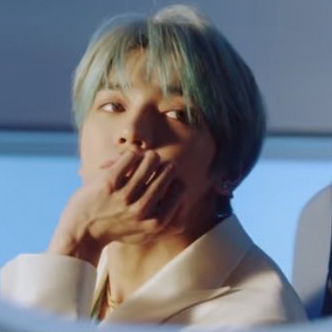 Potret di balik layar Taeyong (NCT 127)