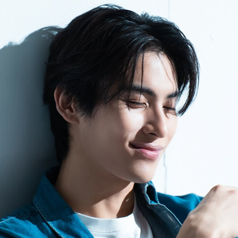 Behind-the-scenes cut of Taeyang (SF9)