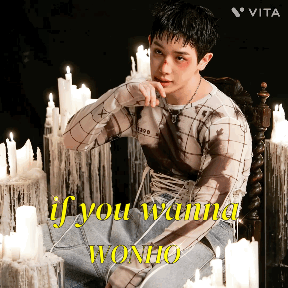 Latest photo of Wonho