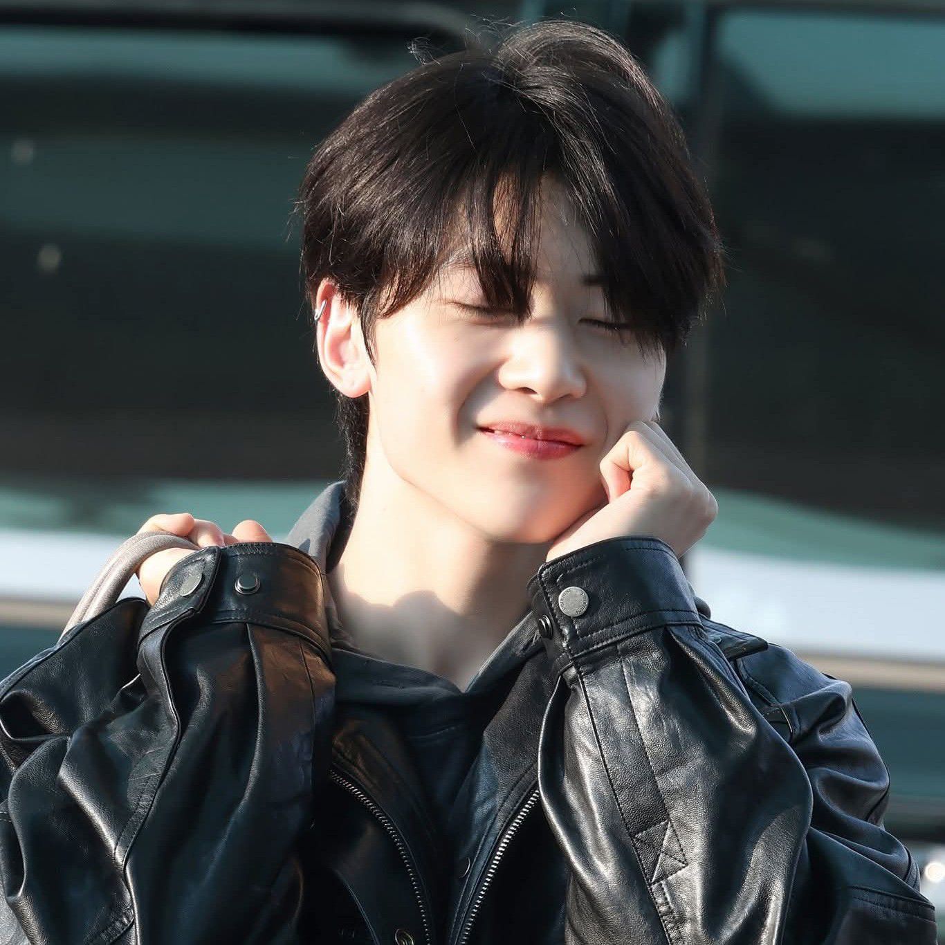 Behind-the-scenes cut of Seok Matthew (ZEROBASEONE)