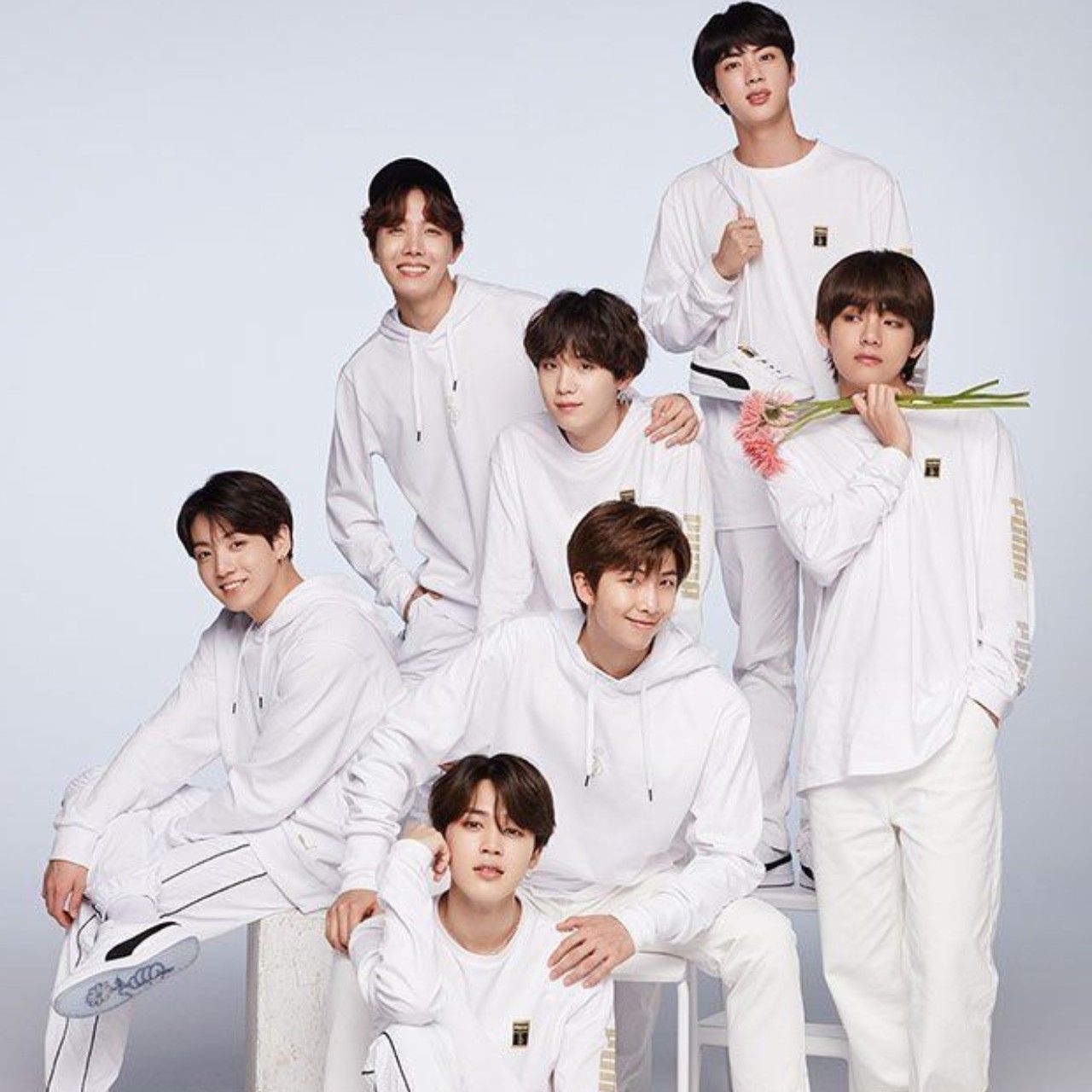 Behind-the-scenes cut of BTS