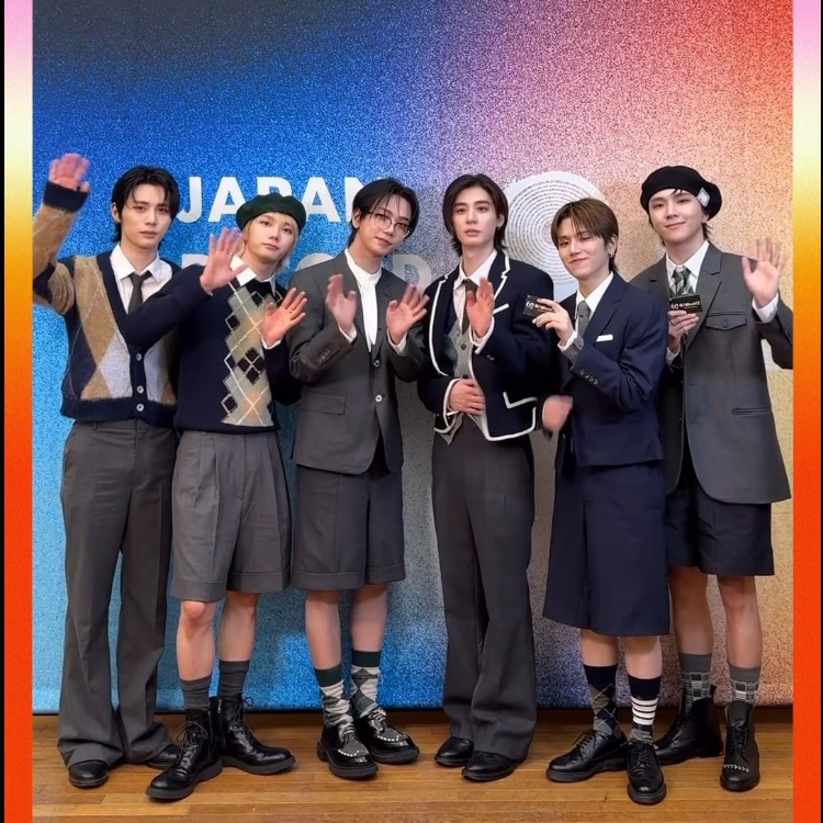 Behind-the-scenes cut of BOYNEXTDOOR