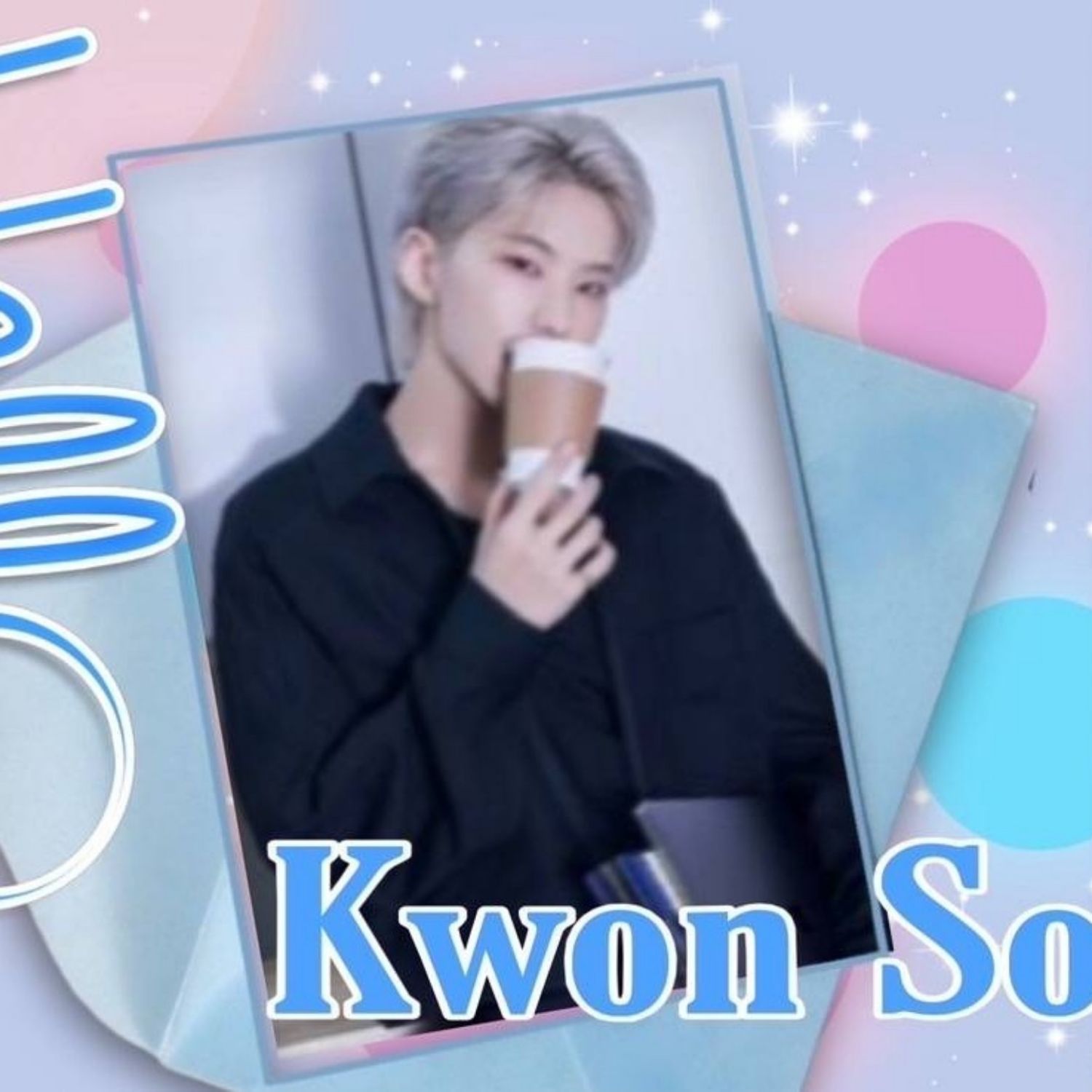 Behind-the-scenes cut of Hoshi (SEVENTEEN)