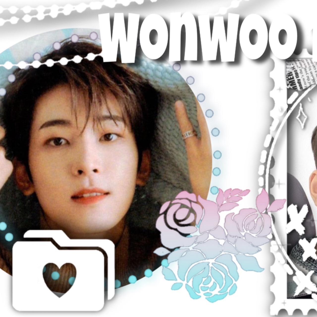 Latest photo of Wonwoo (SEVENTEEN)