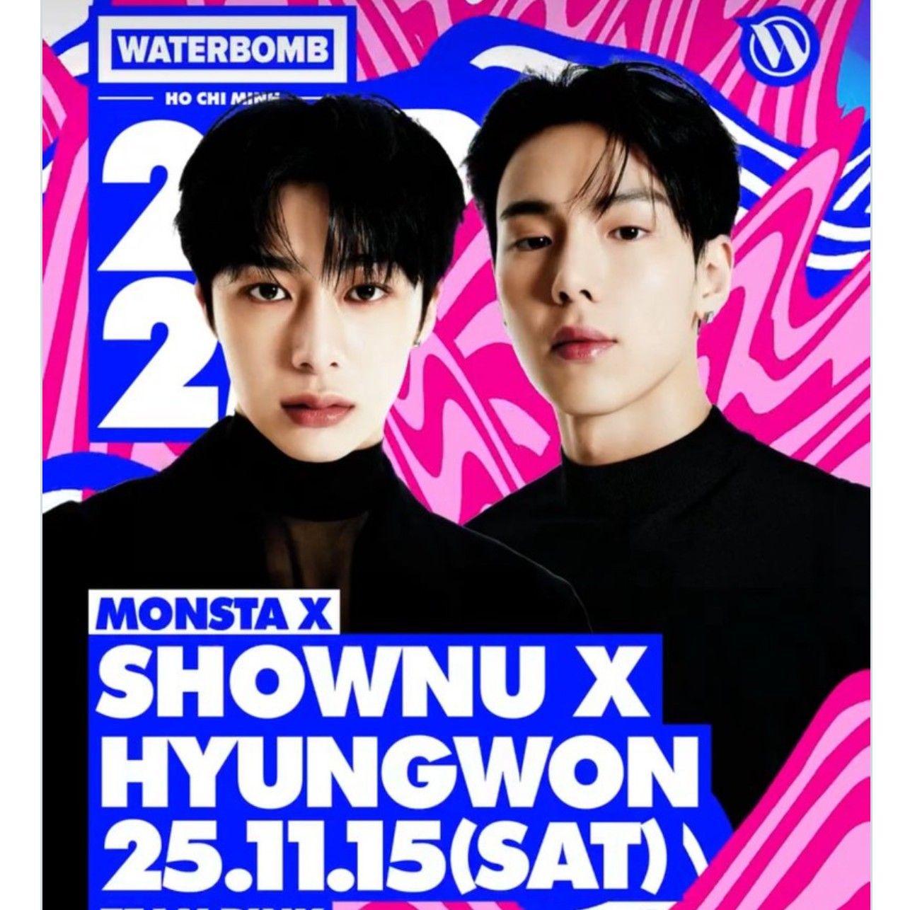 Latest photo of Shownu (MONSTA X)