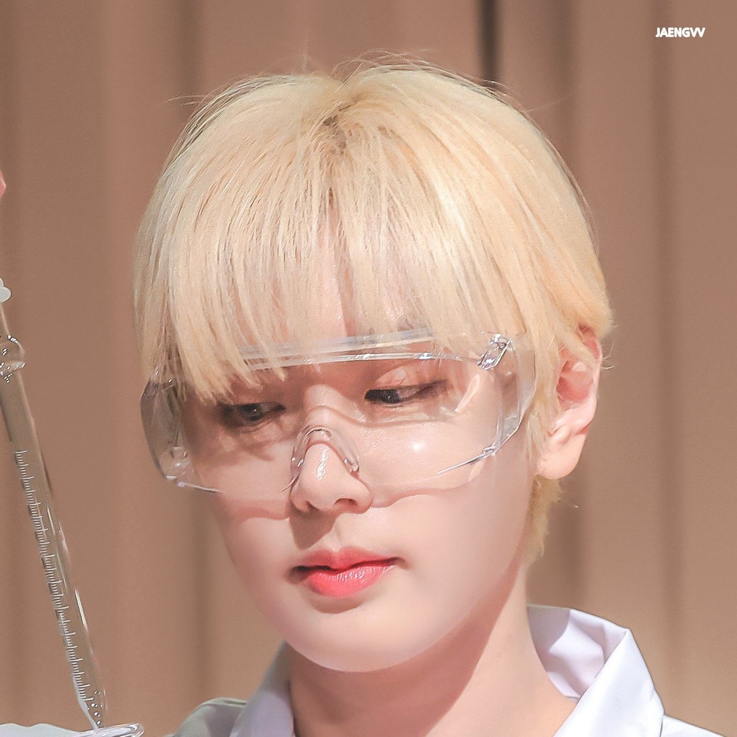 A moment captured by Jaeyoon (SF9)'s fan