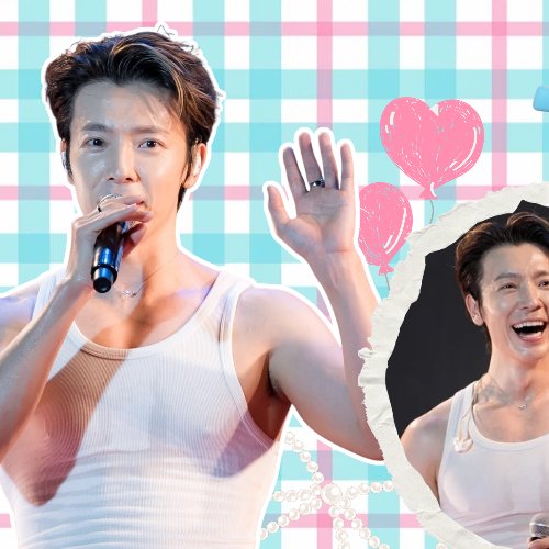 동해 (슈퍼주니어)의 최신 사진
