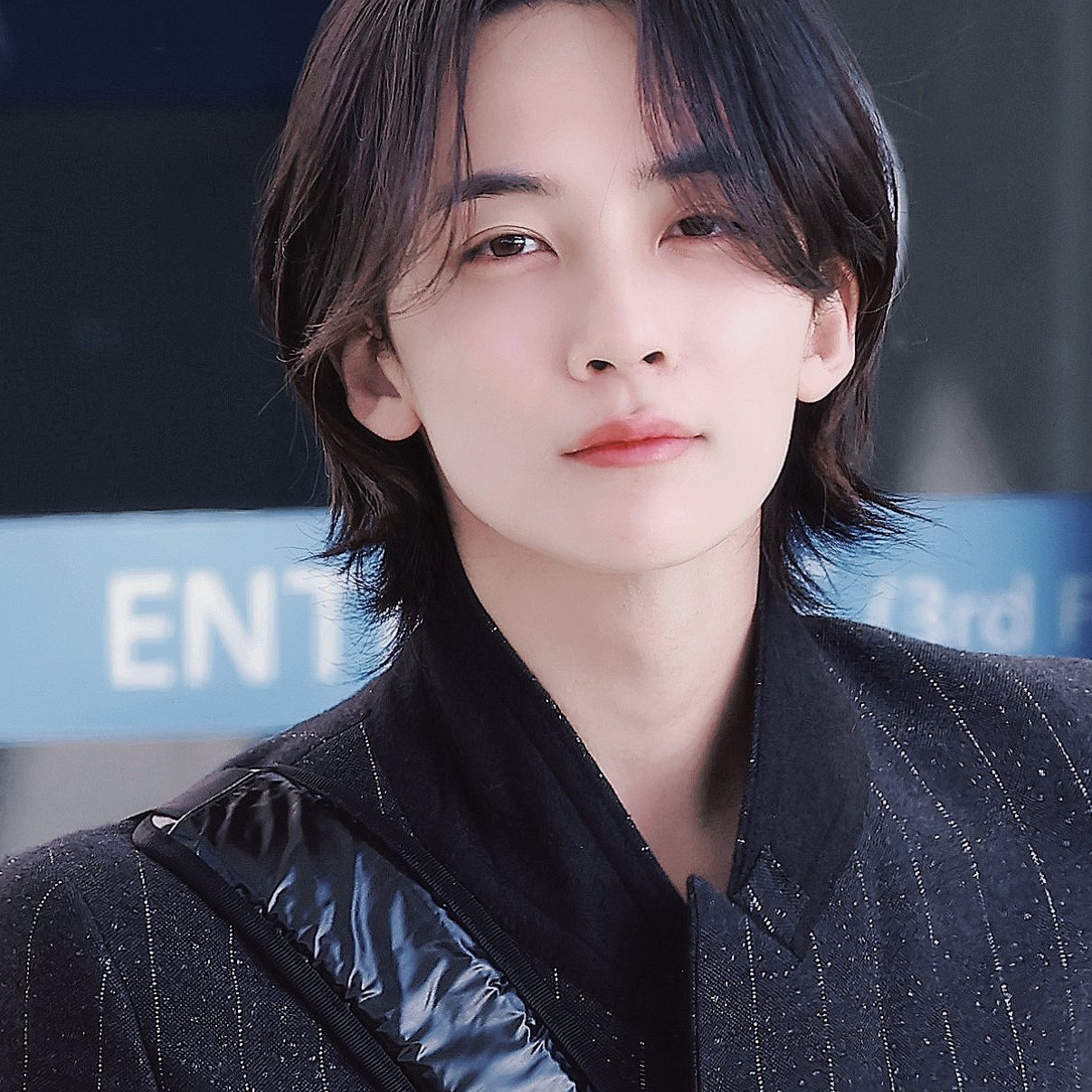 Behind-the-scenes cut of Jeonghan (SEVENTEEN)