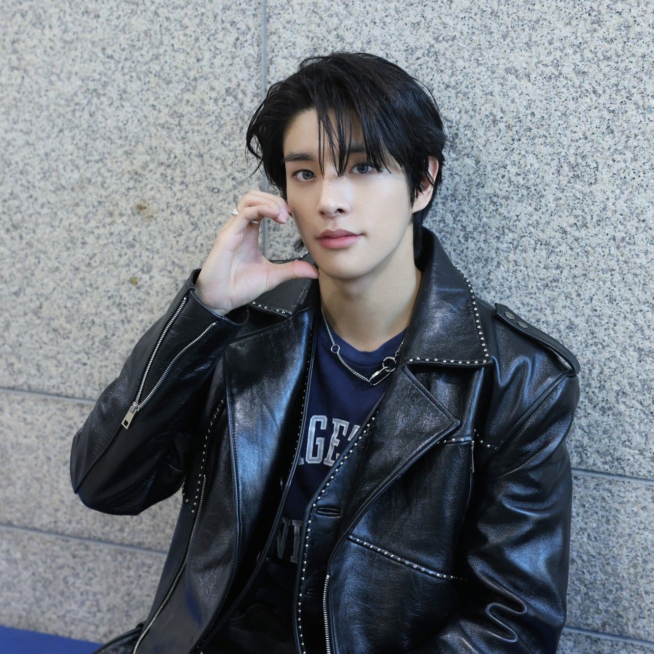 Jake (ENHYPEN)的幕後花絮