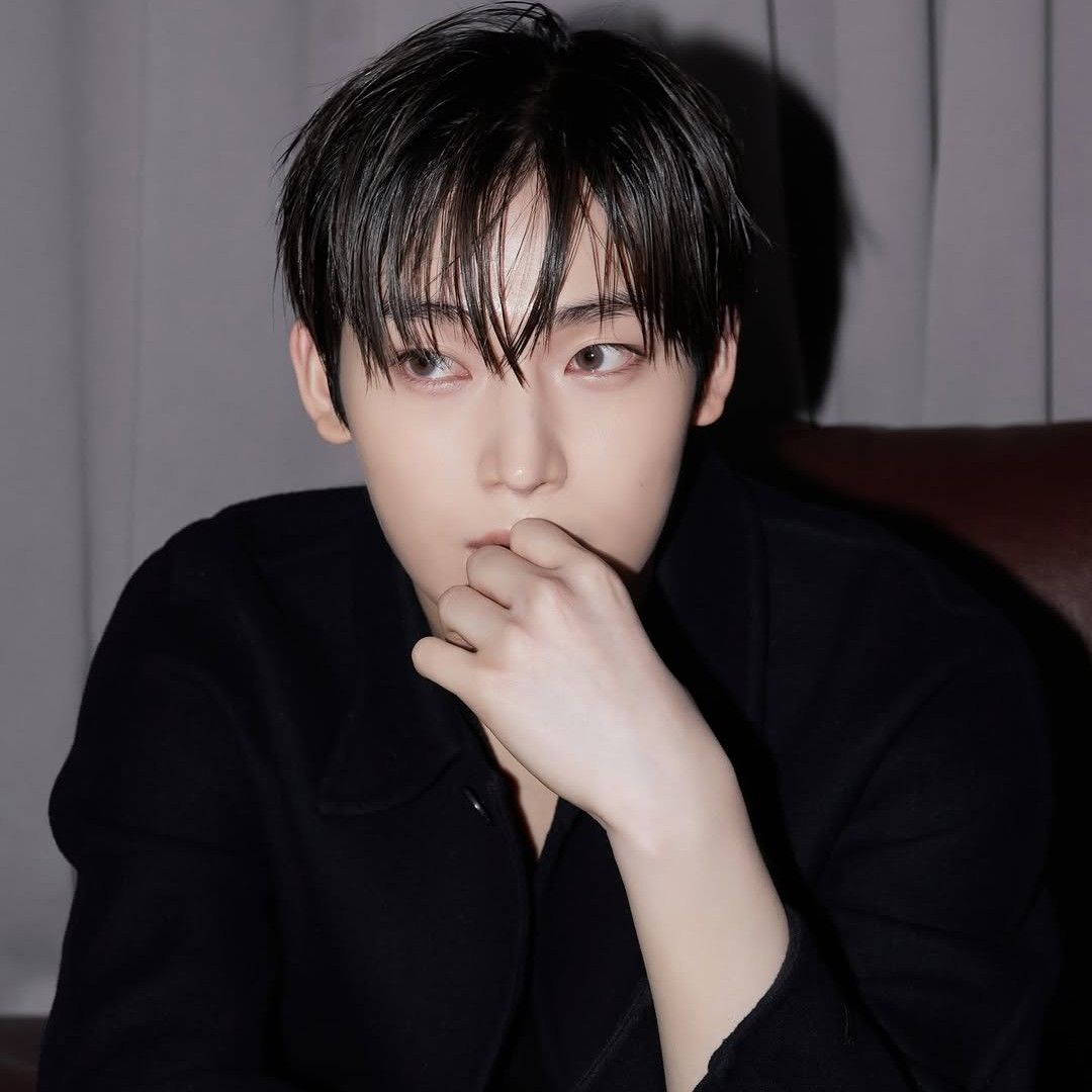 선우 (ENHYPEN)의 비하인드 컷