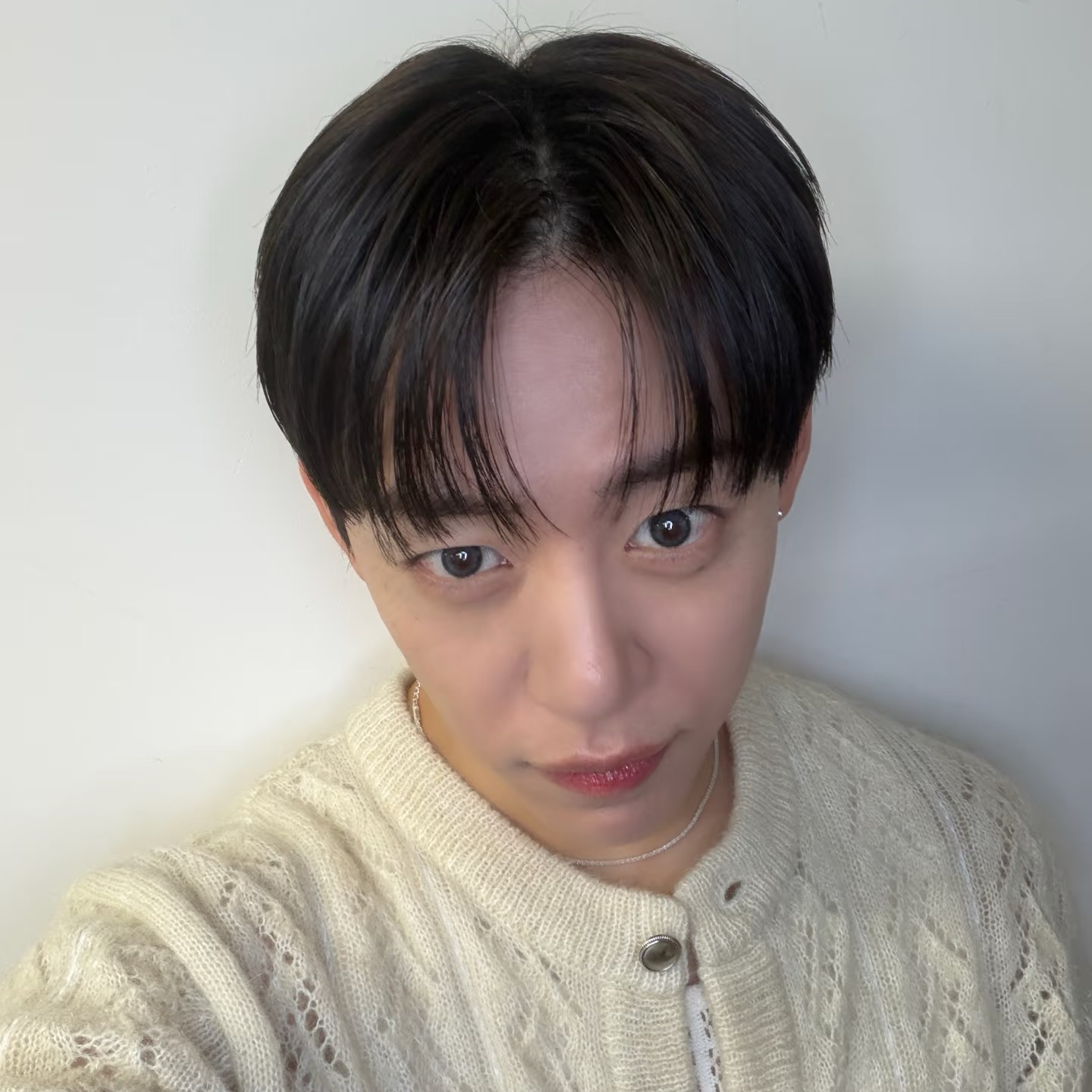 A moment captured by Daehyun (B.A.P)'s fan