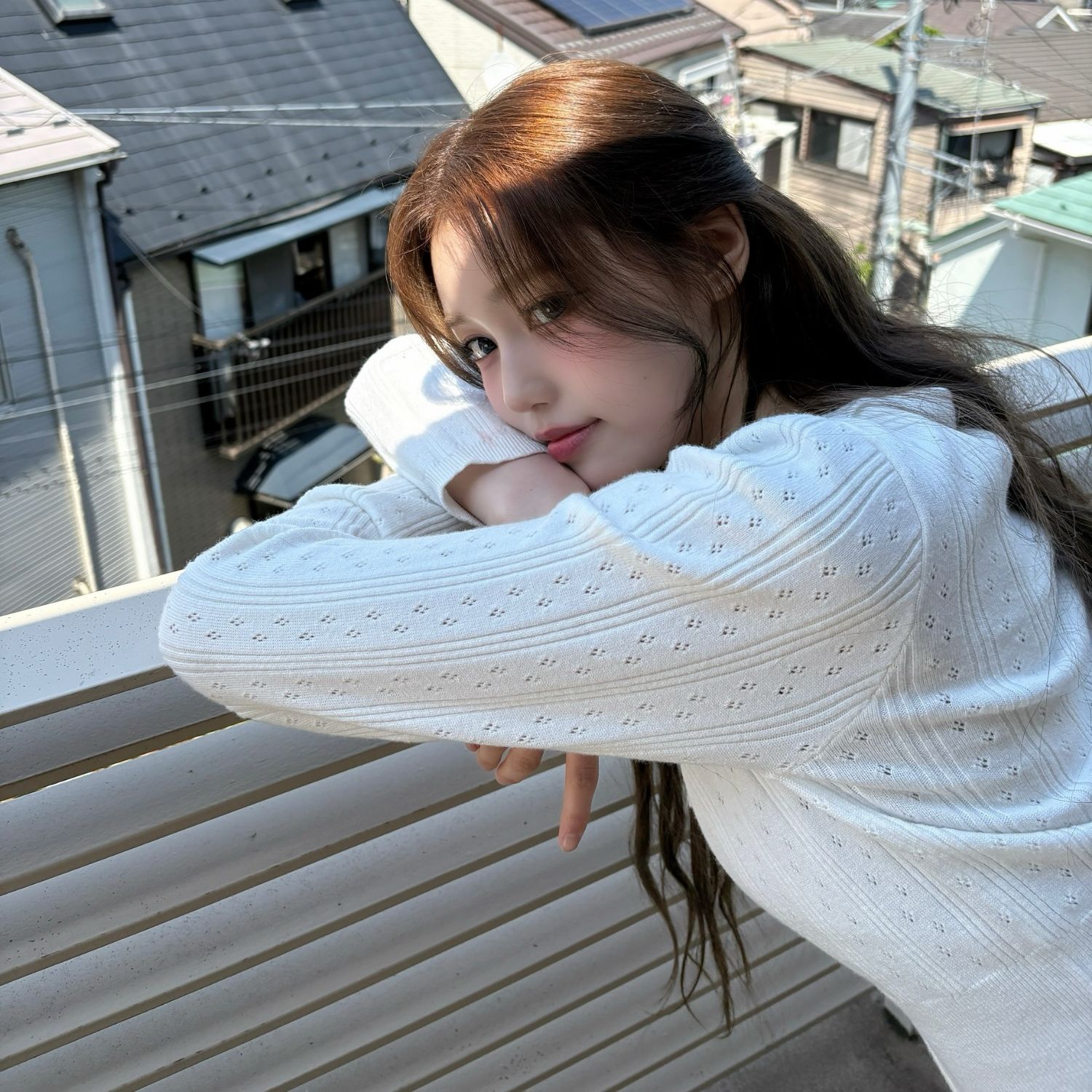 Latest photo of Jeong Saebi (izna)