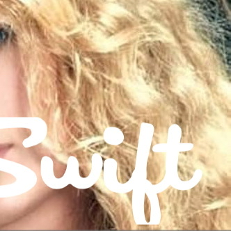 A moment captured by Taylor Swift's fan