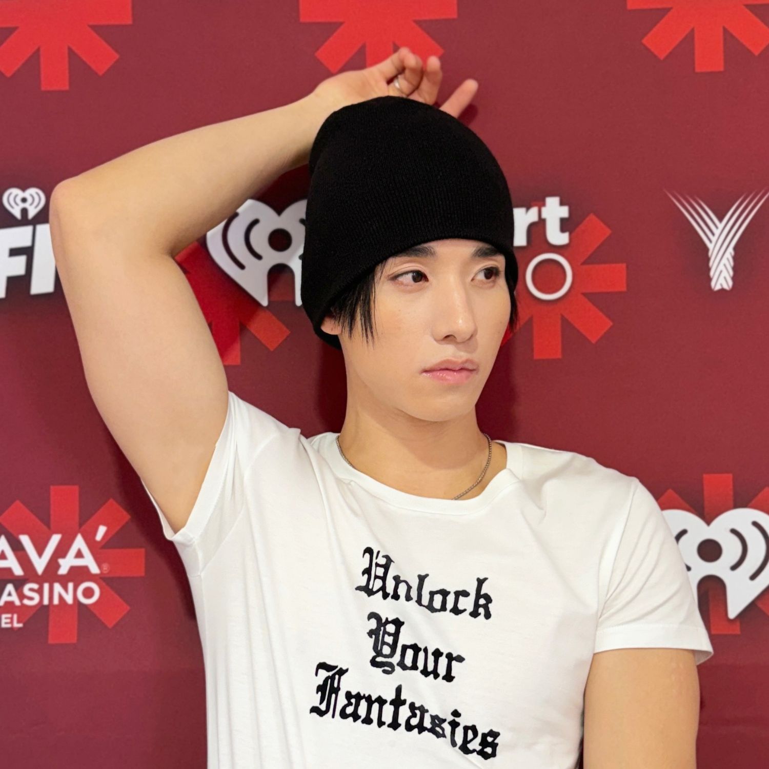 A moment captured by Sato Keigo (JO1)'s fan