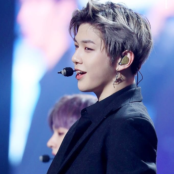 Potret di balik layar Kang Daniel