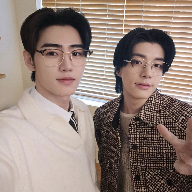 ENHYPEN의 비하인드 컷