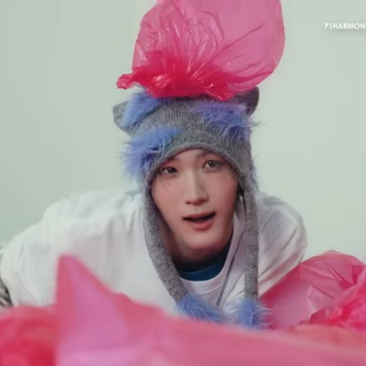 ソウル (P1Harmony)の最新写真