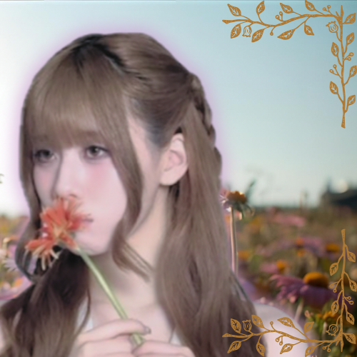 Recent activity shot of Takami Ayane (ME:I)