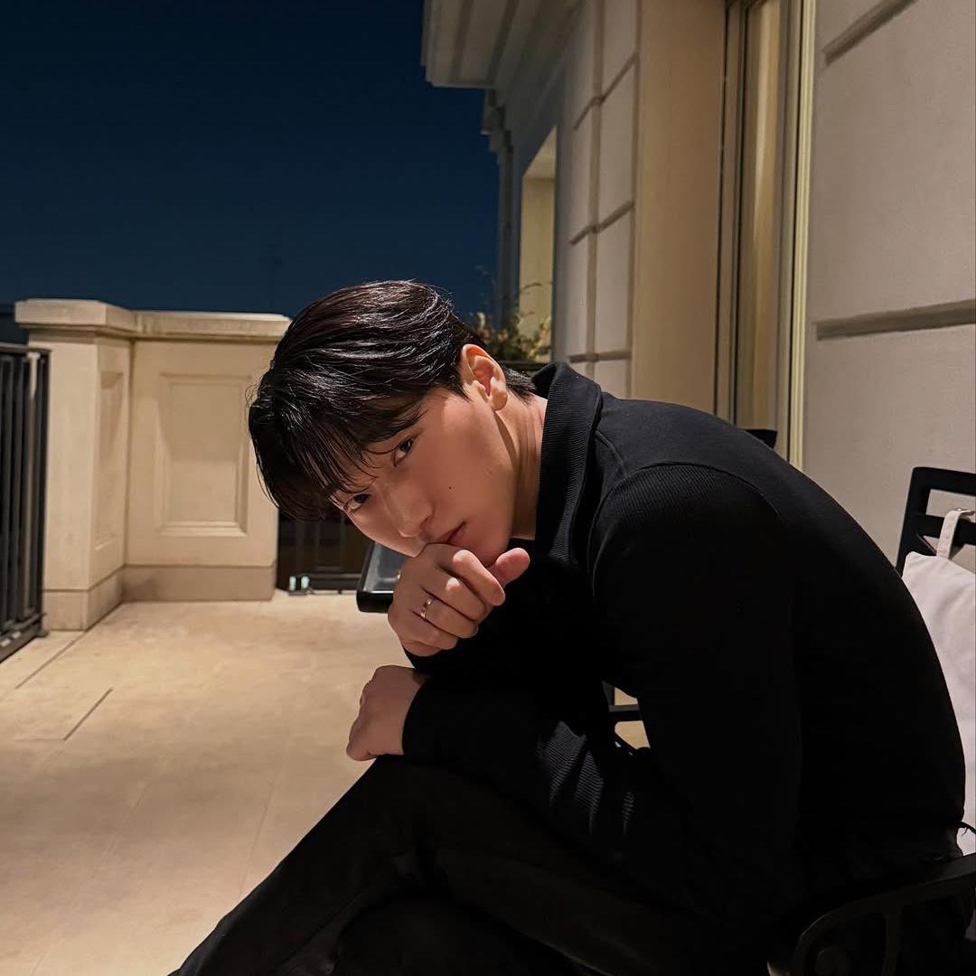 에이티즈의 비하인드 컷