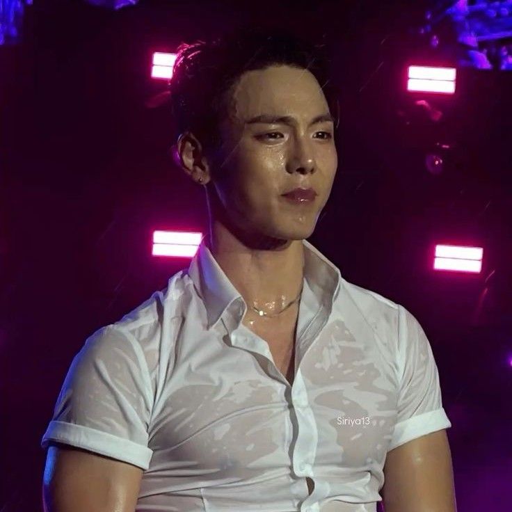 Recent activity shot of MONSTA X