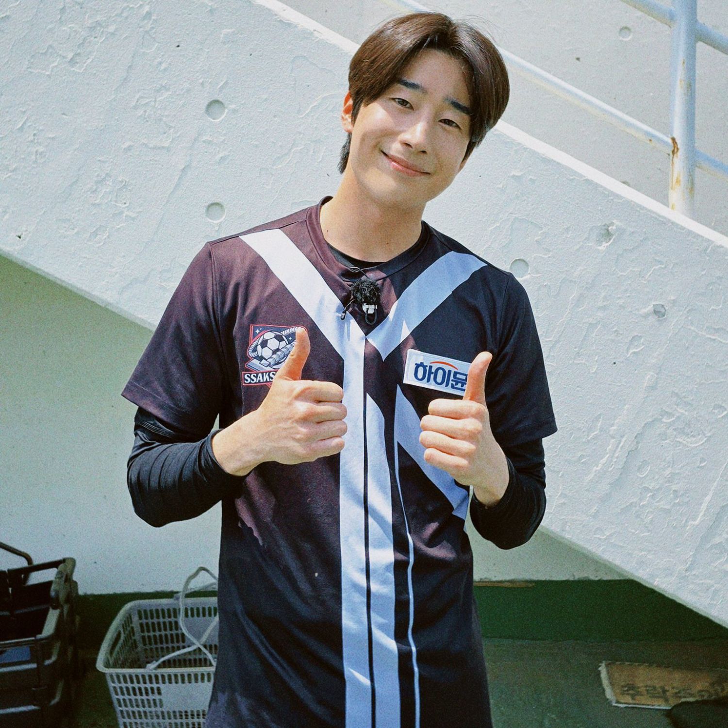 Latest photo of Han Seungwoo