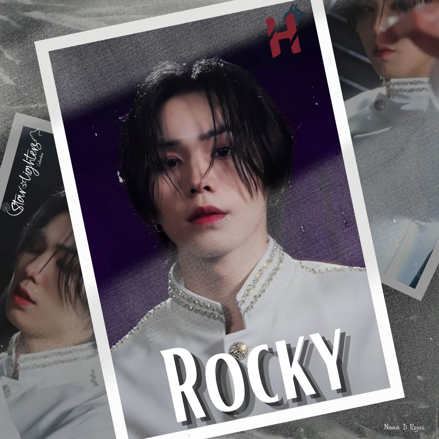Latest photo of Rocky