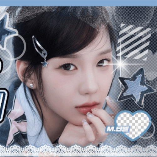 Ryu Sarang (izna)的幕後花絮
