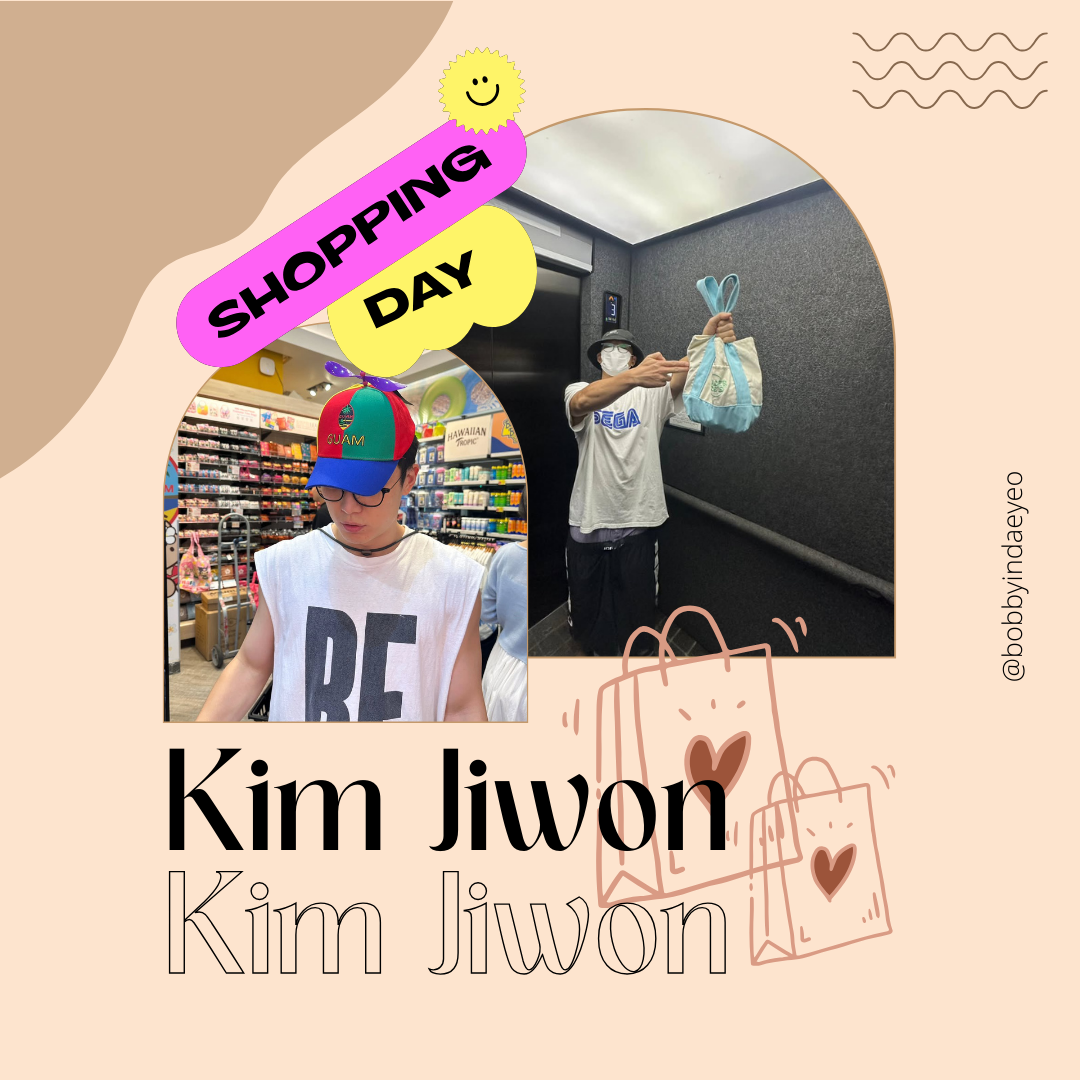 Behind-the-scenes cut of BOBBY (iKON)